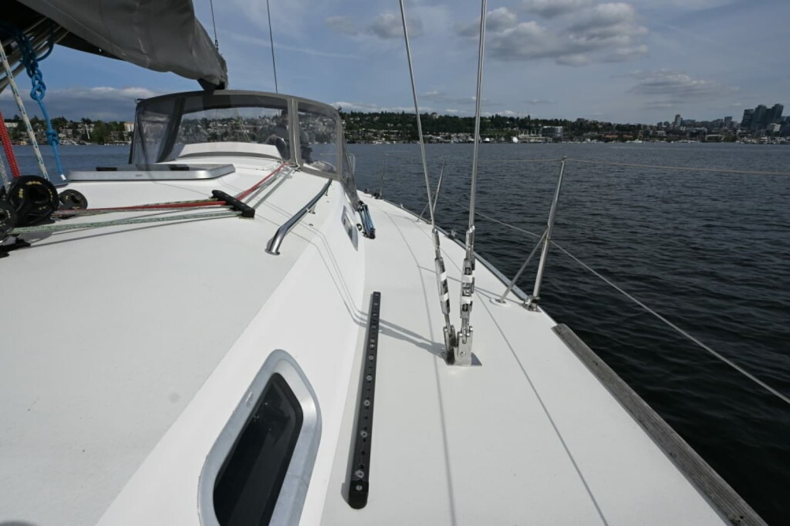 1998 J Boats J/120 - Photo 32