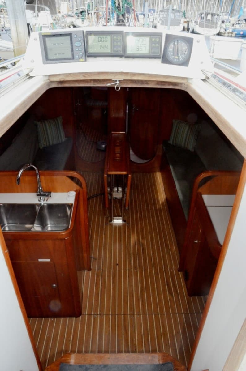 1998 J Boats J/120 - Photo 25