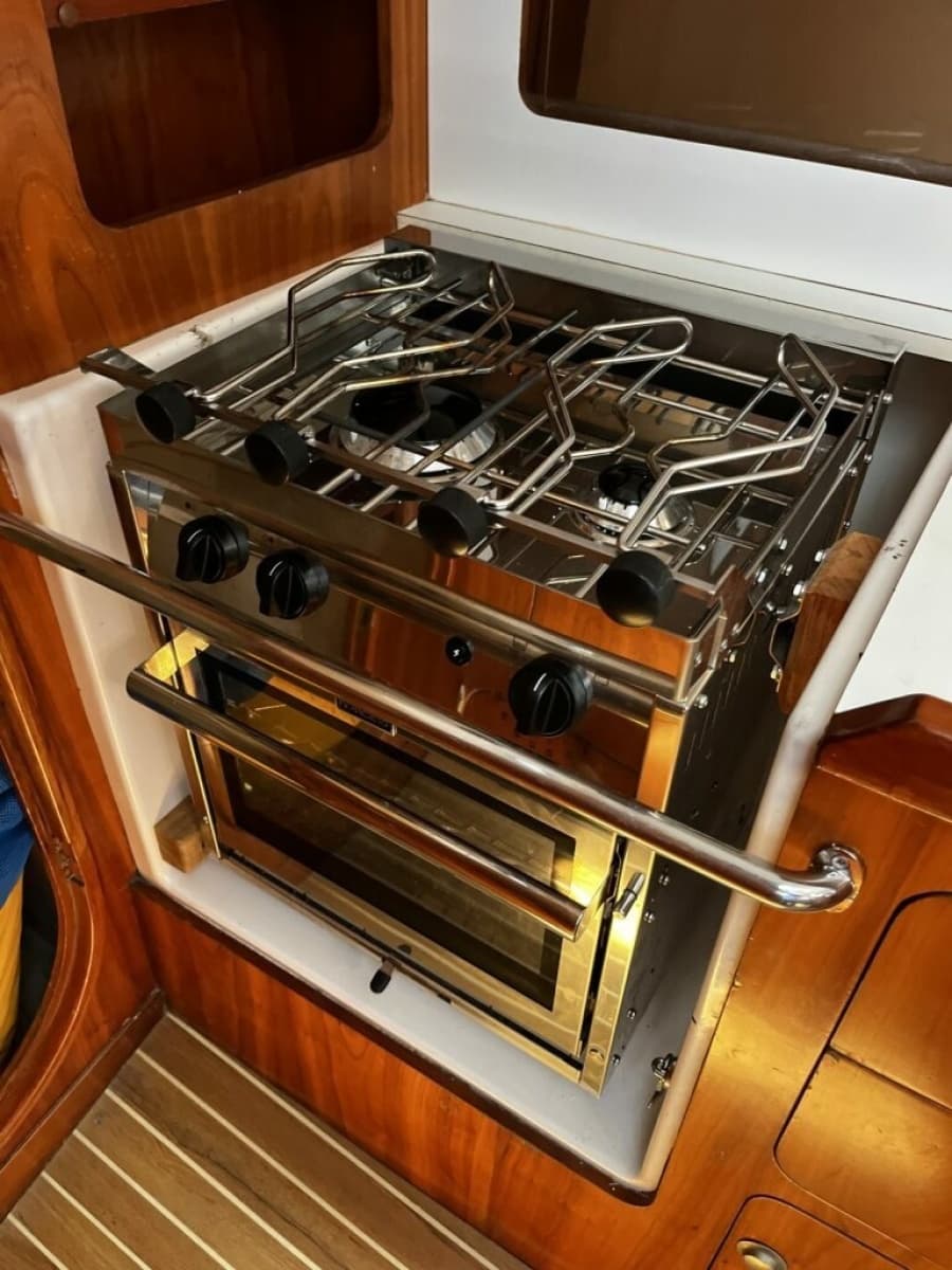 1998 J Boats J/120 - Photo 14