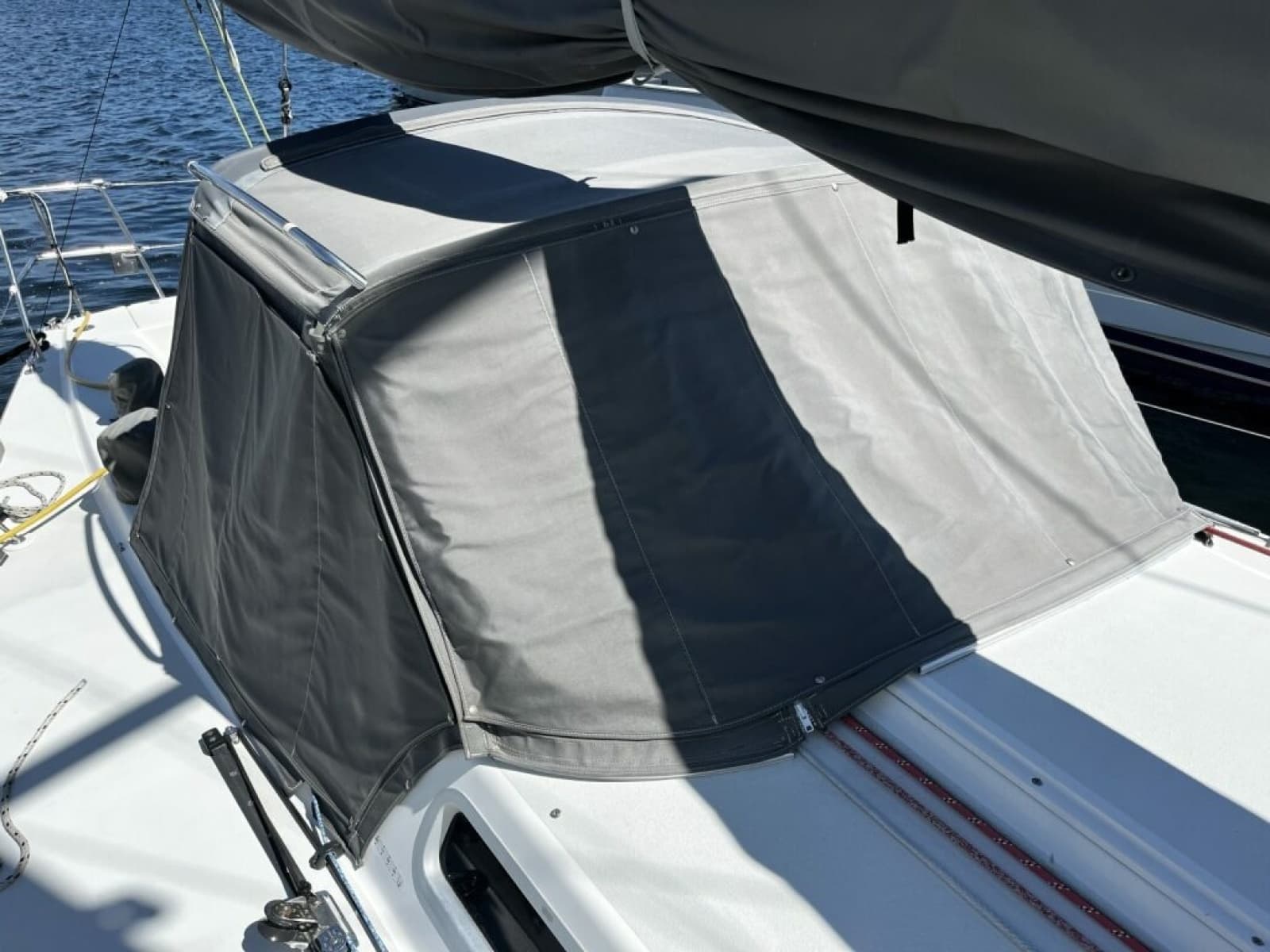 1998 J Boats J/120 - Photo 28