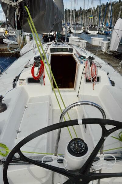 1998 J Boats J/120