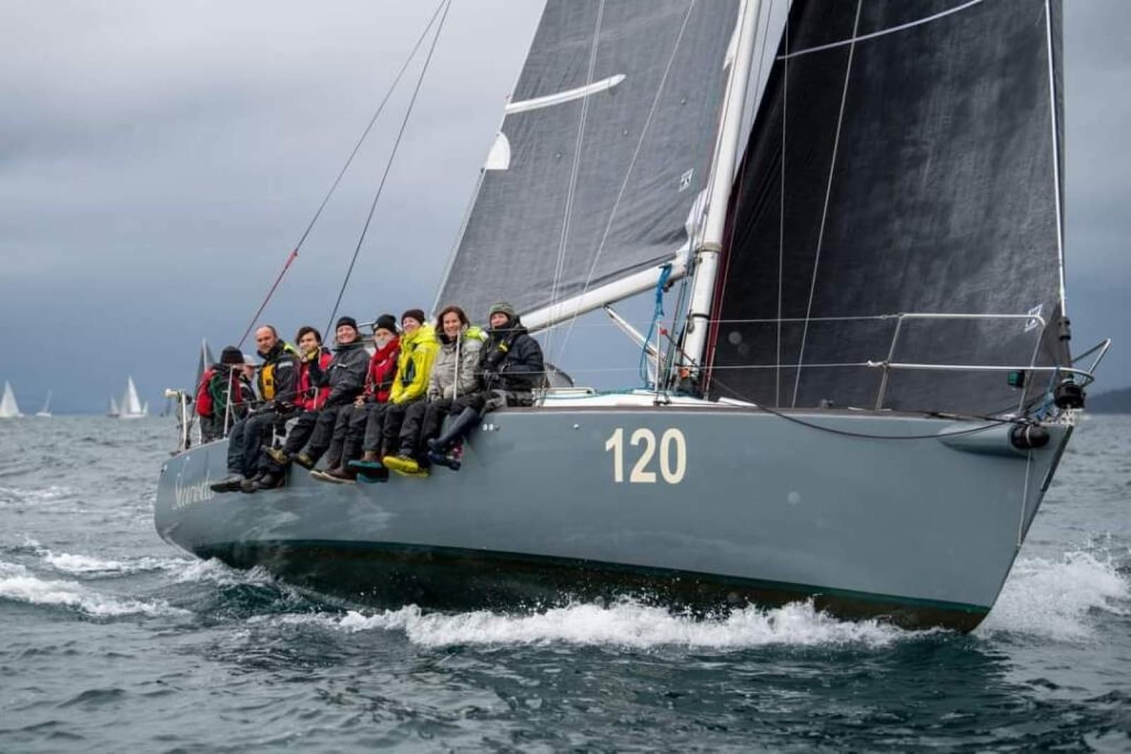 1998 J Boats J/120 - Photo 44