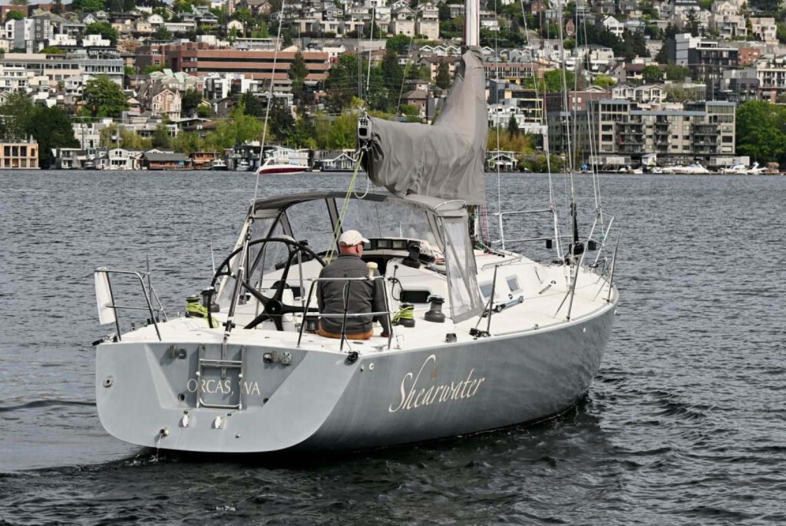 1998 J Boats J/120 - Photo 3