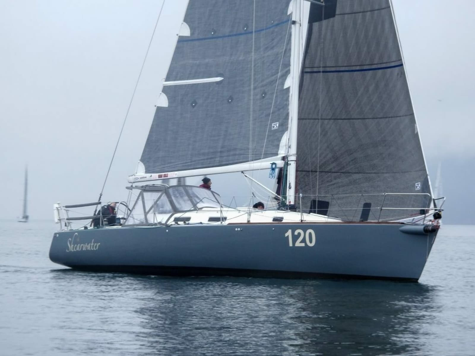 1998 J Boats J/120 - Photo 42