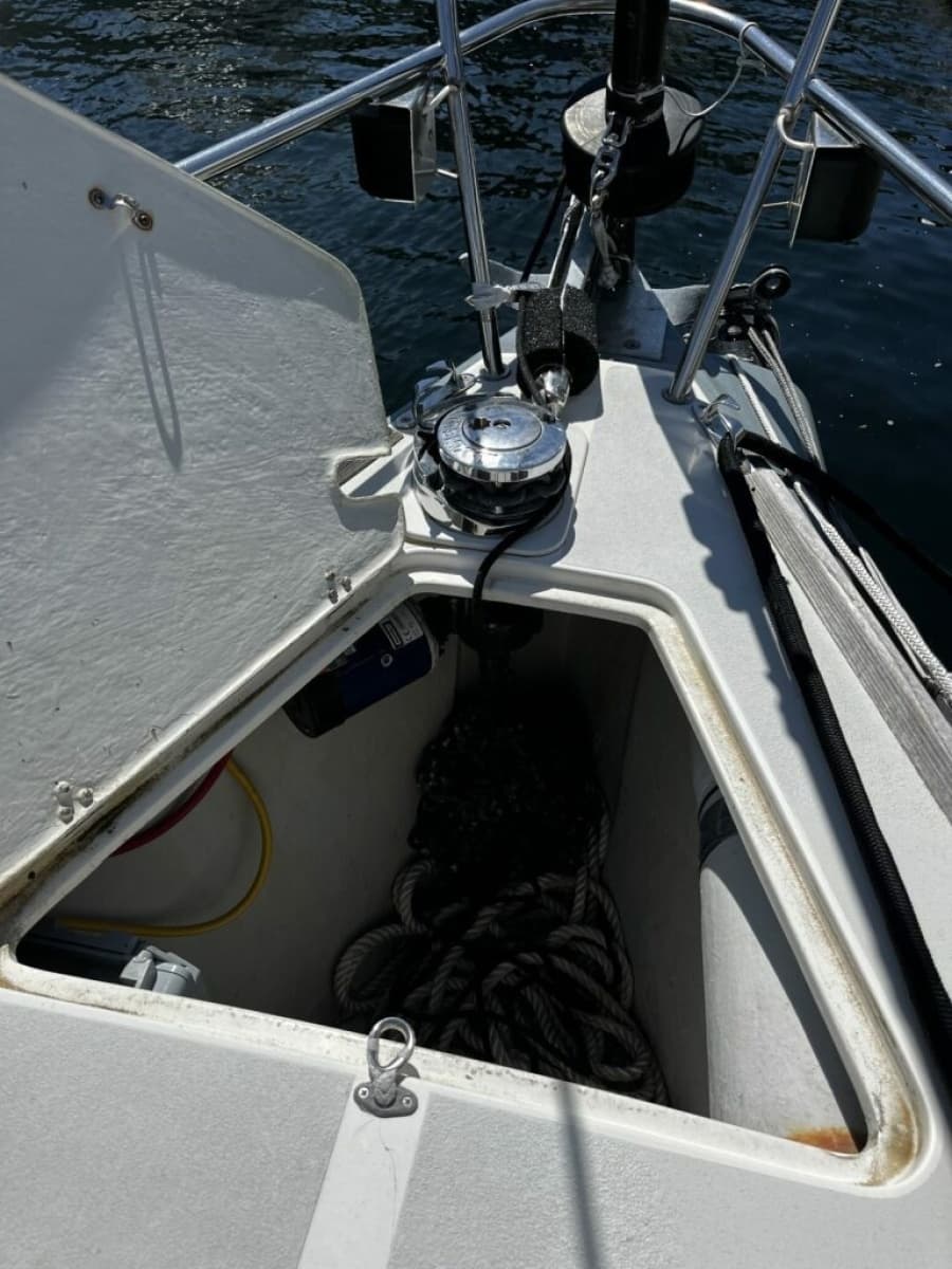 1998 J Boats J/120 - Photo 38