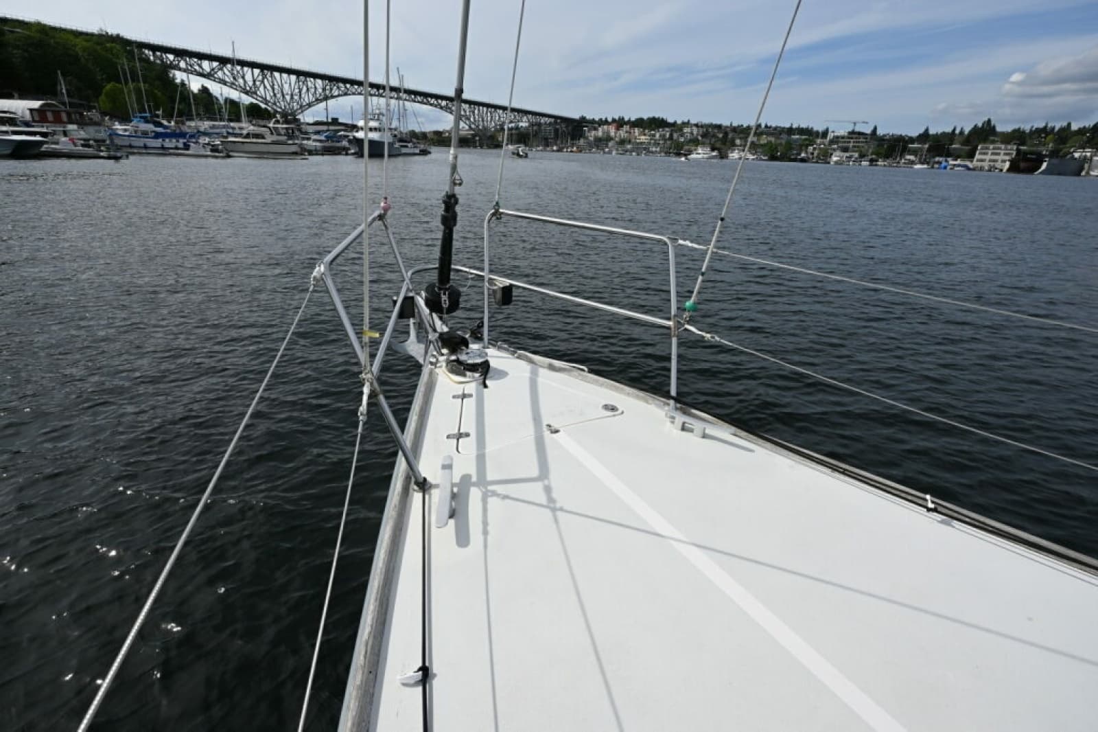 1998 J Boats J/120 - Photo 36