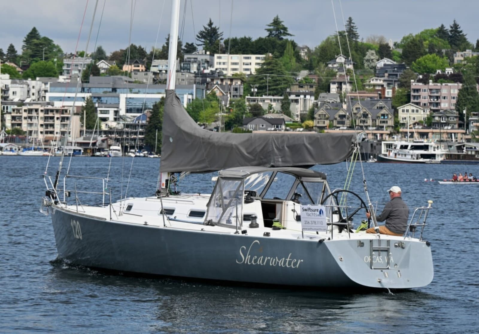 1998 J Boats J/120 - Photo 1