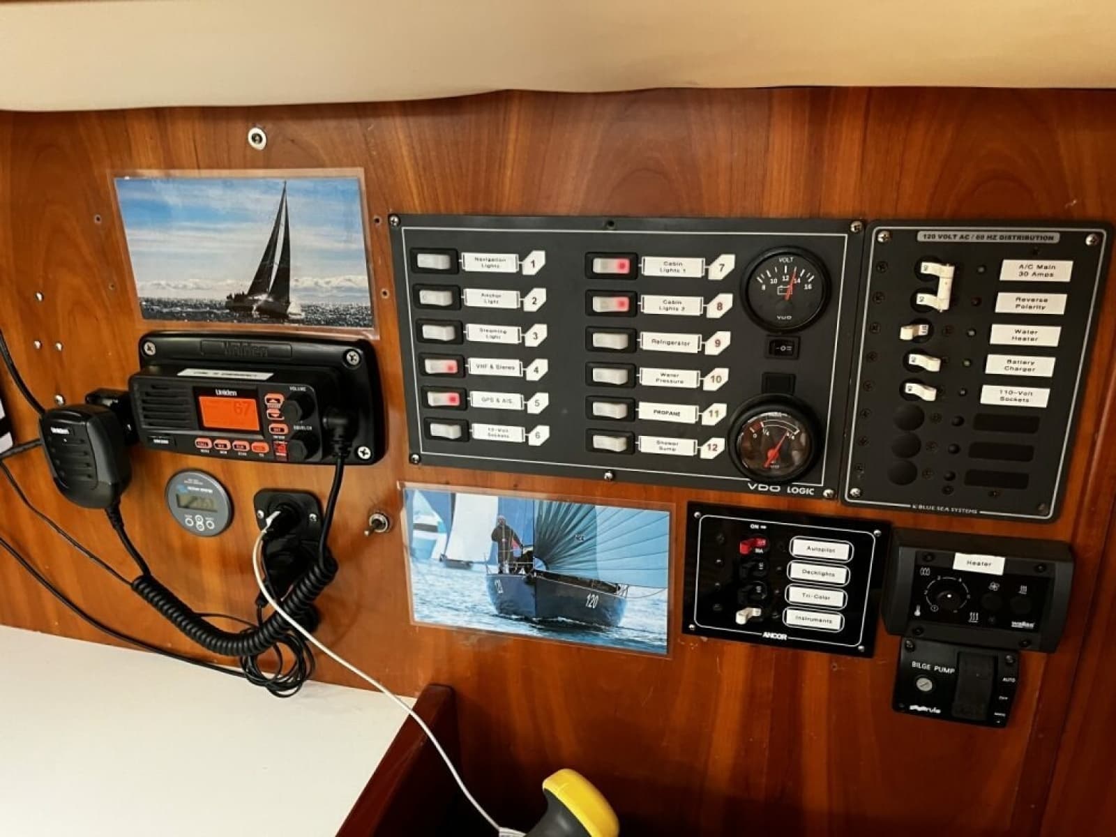 1998 J Boats J/120 - Photo 11