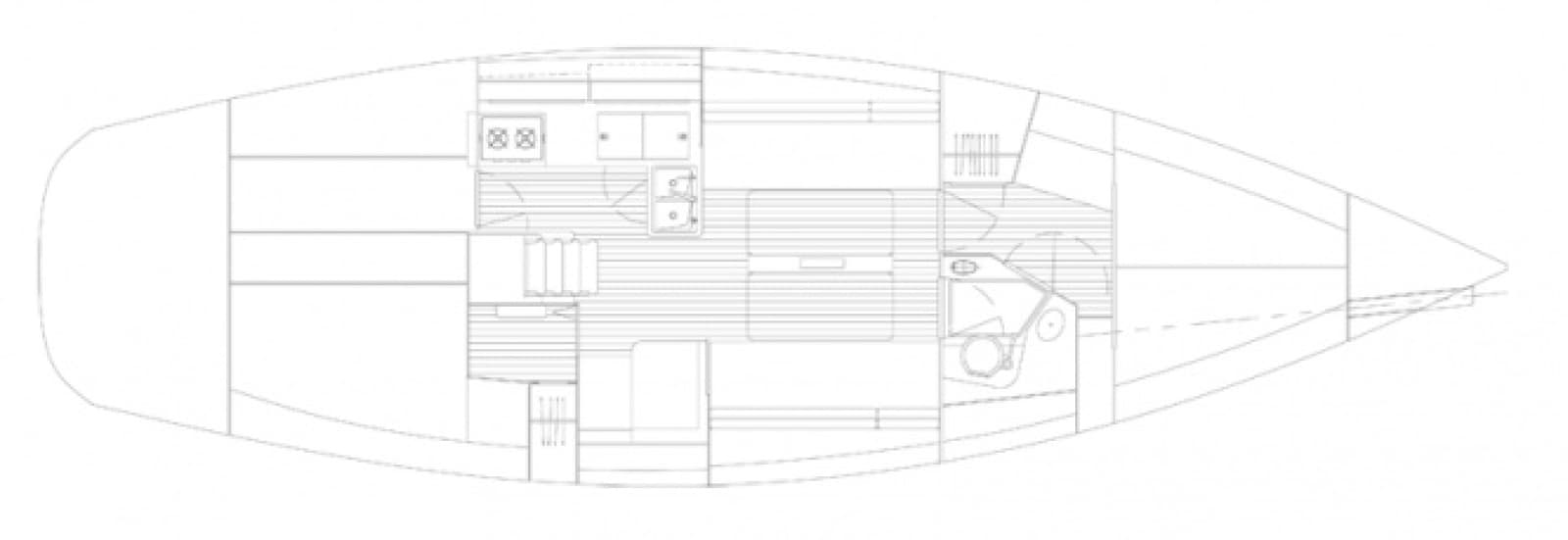 1998 J Boats J/120 - Photo 47