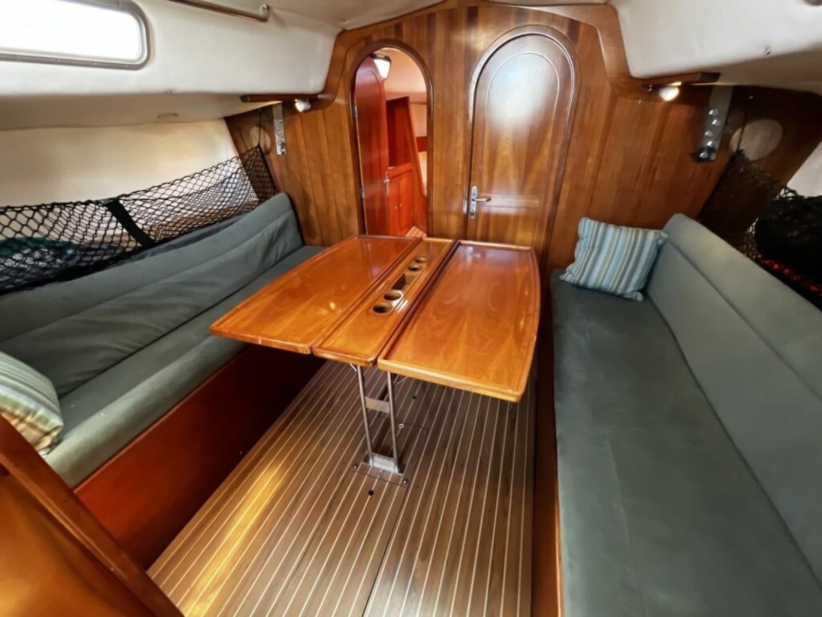 1998 J Boats J/120 - Photo 6
