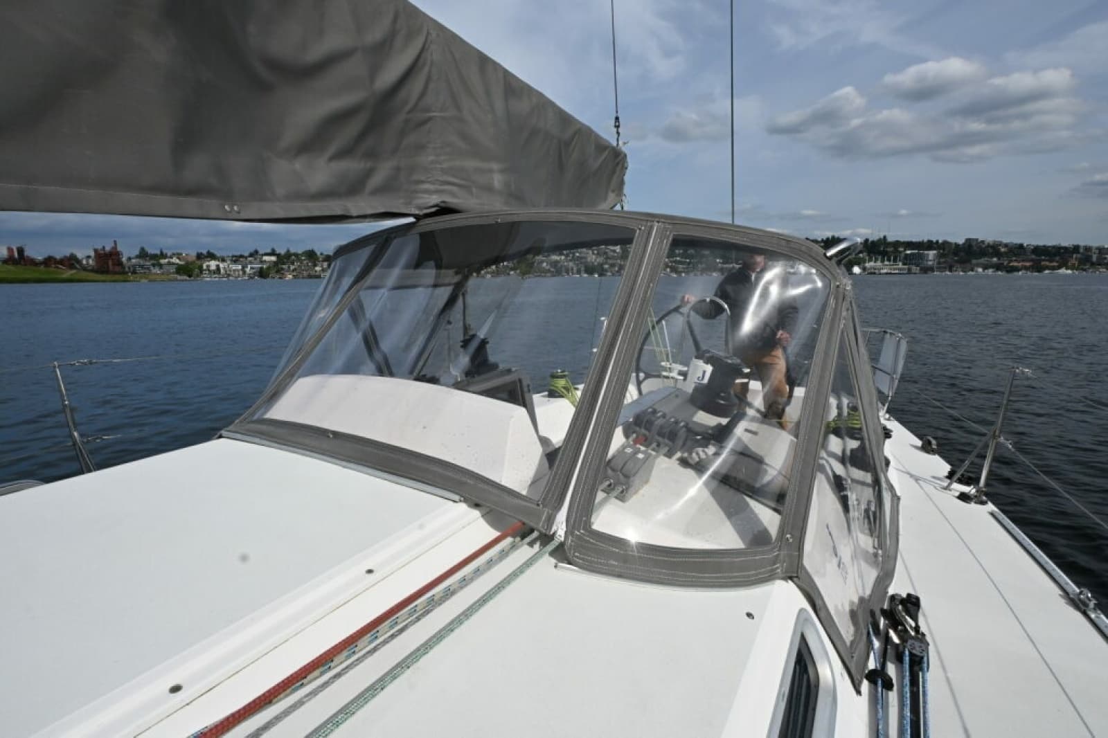 1998 J Boats J/120 - Photo 27