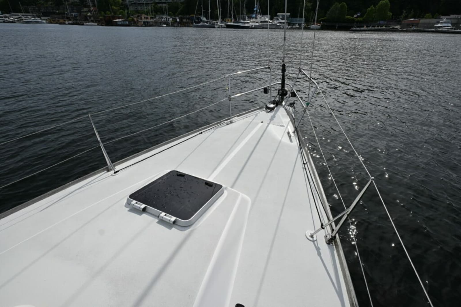 1998 J Boats J/120 - Photo 34