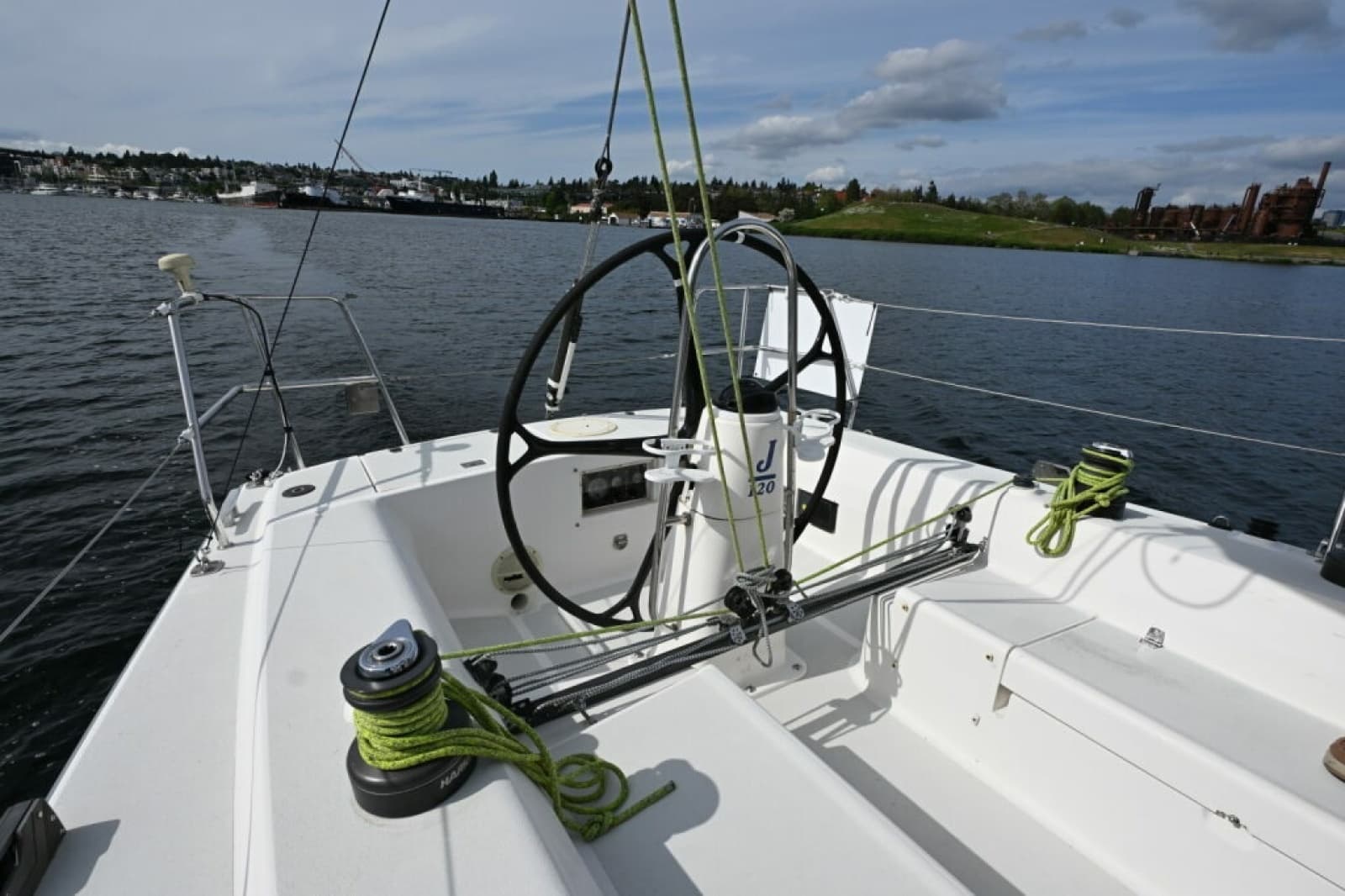 1998 J Boats J/120 - Photo 20