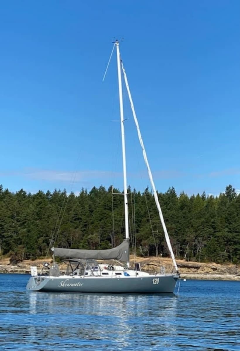 1998 J Boats J/120 - Photo 41