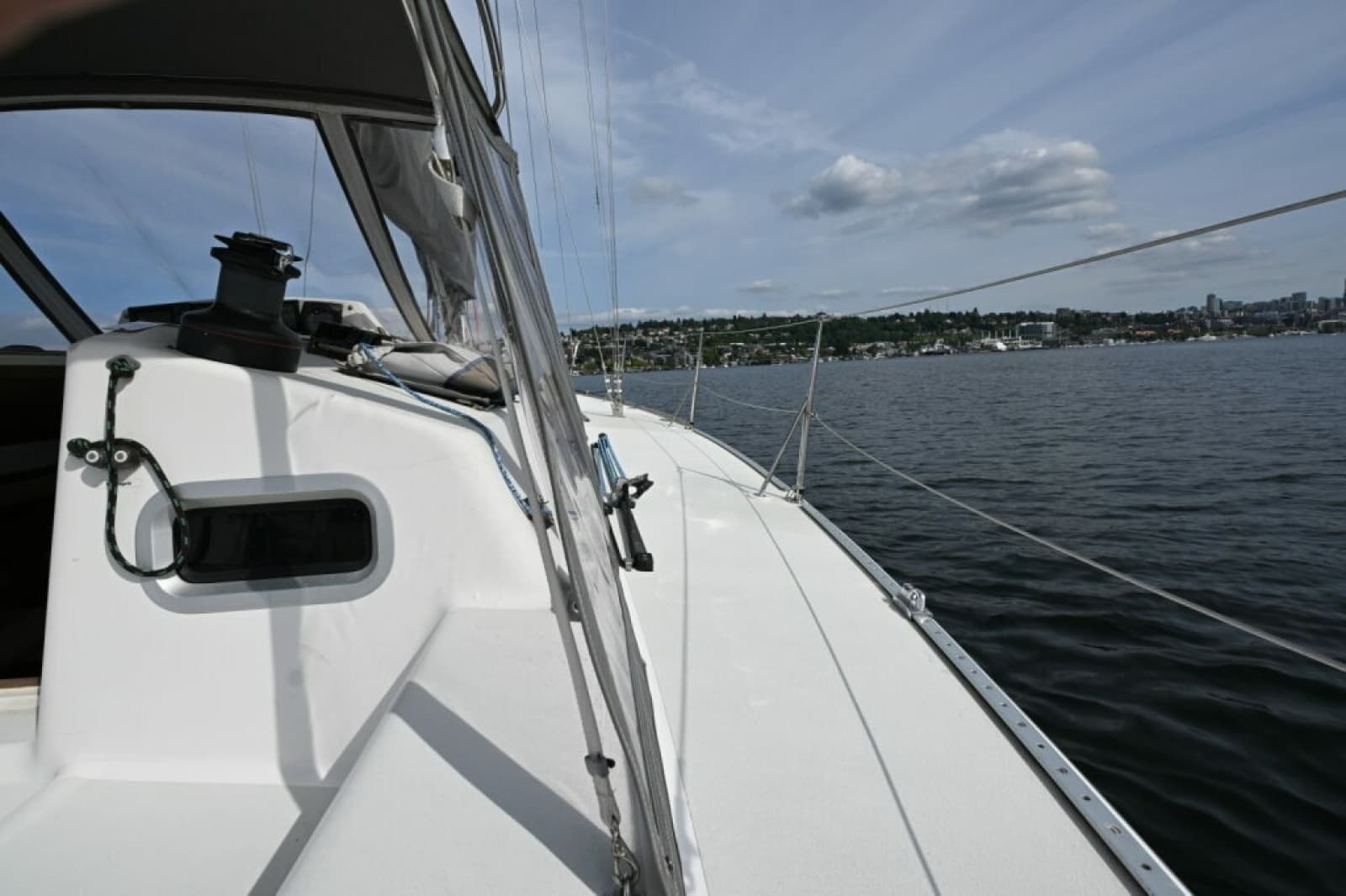 1998 J Boats J/120 - Photo 29