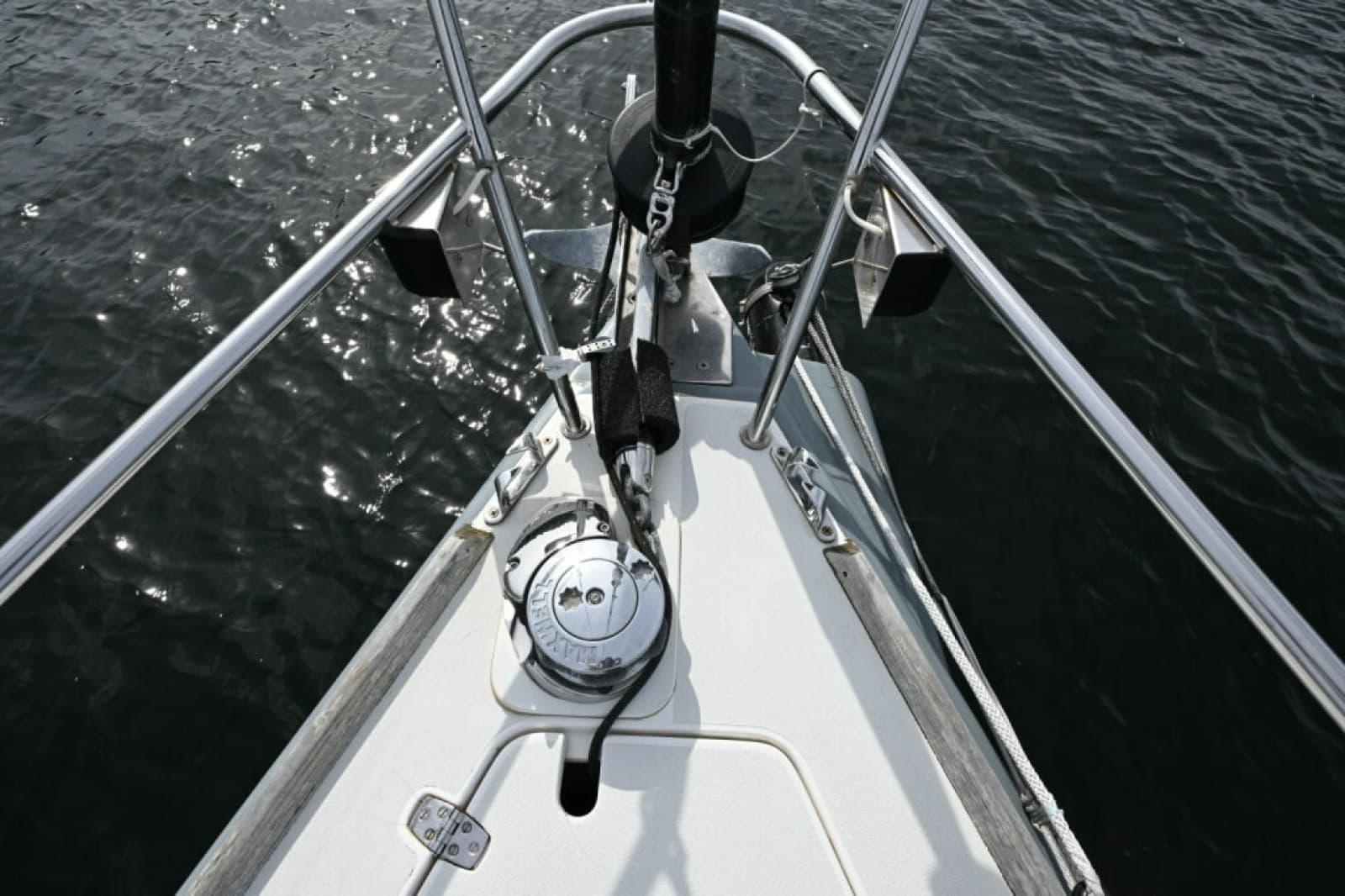 1998 J Boats J/120 - Photo 37