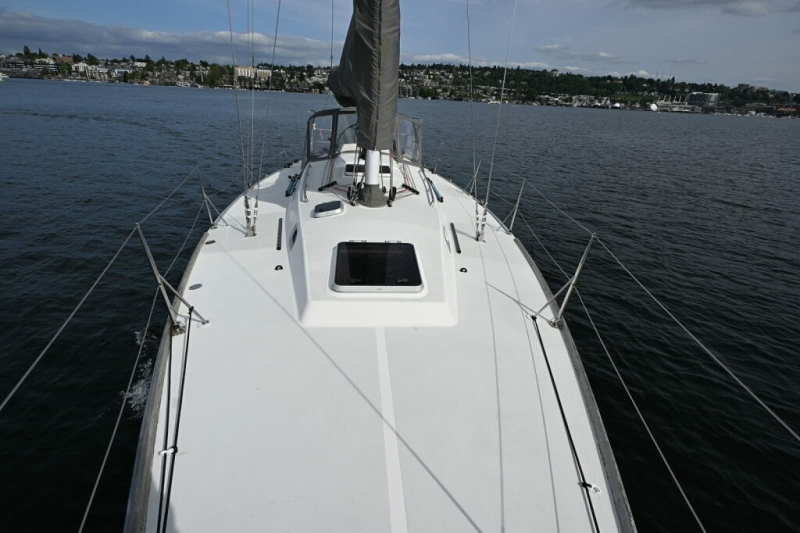 1998 J Boats J/120 - Photo 35