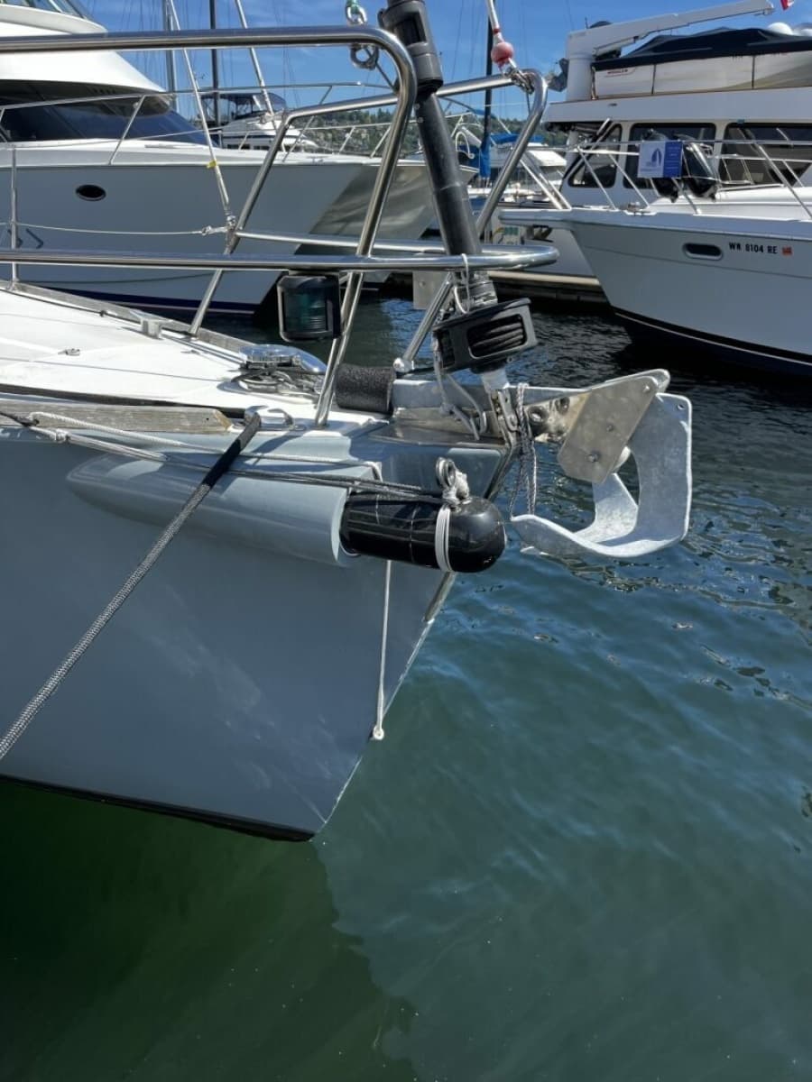 1998 J Boats J/120 - Photo 39