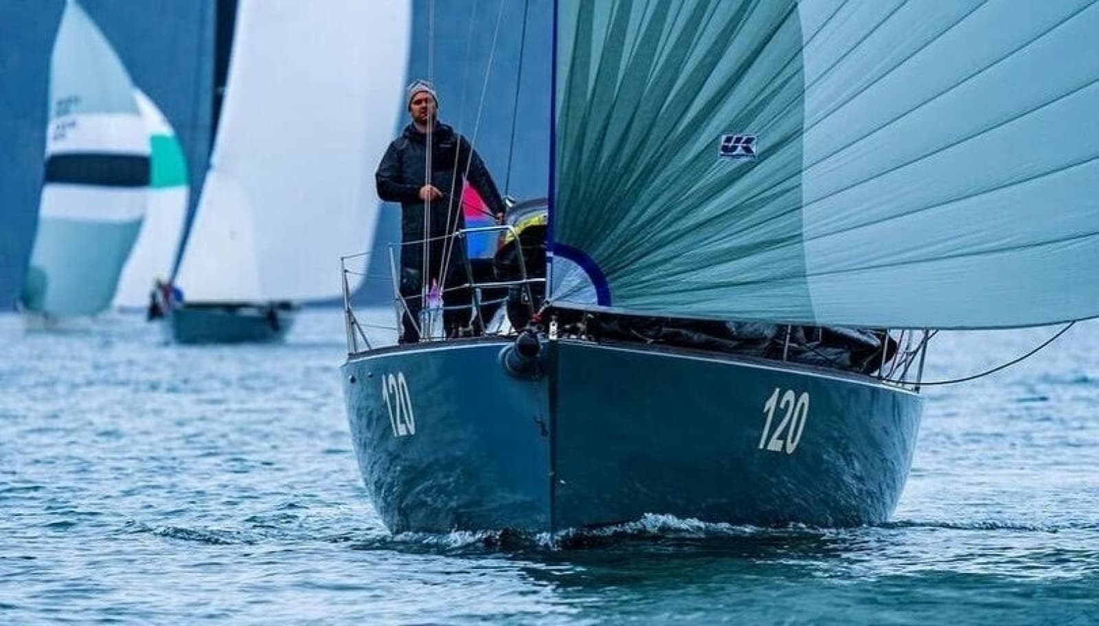 1998 J Boats J/120 - Photo 45