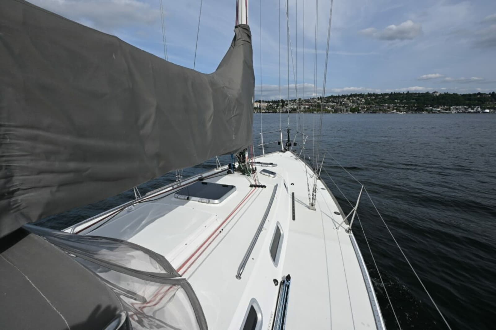 1998 J Boats J/120 - Photo 33