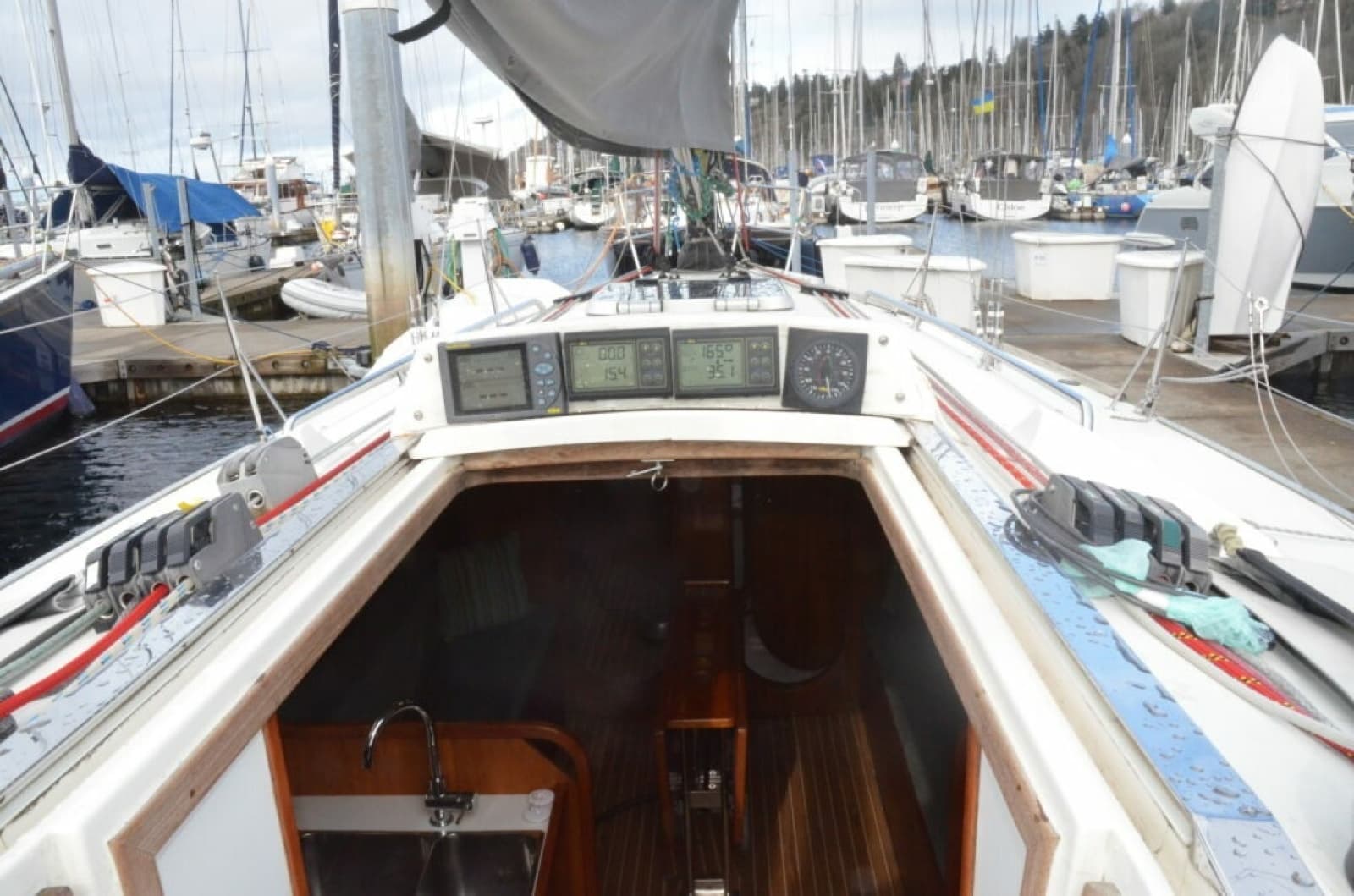 1998 J Boats J/120 - Photo 26