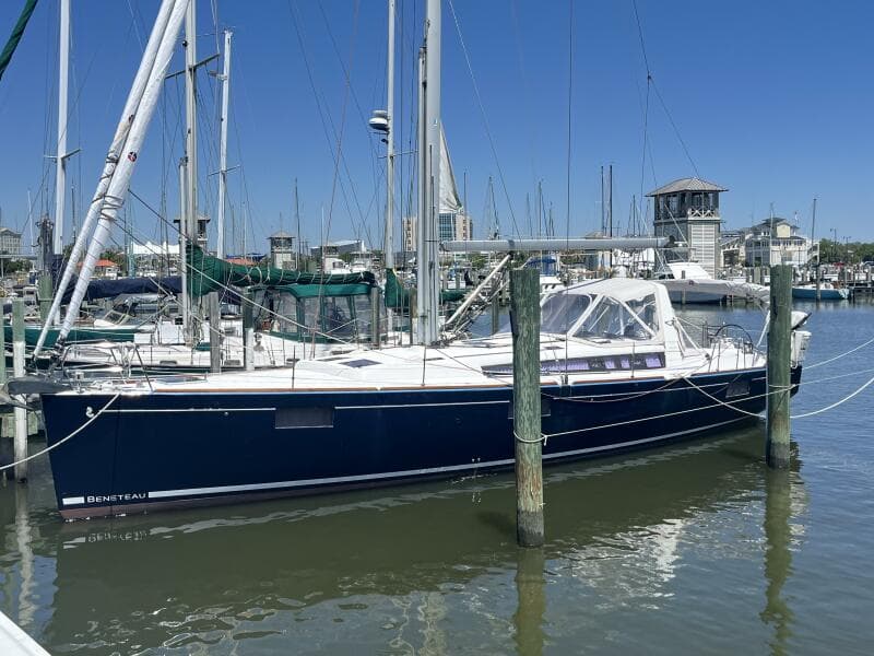Beneteau Oceanis 48