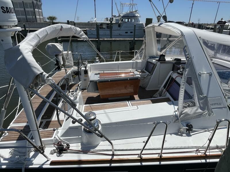 Beneteau Oceanis 48