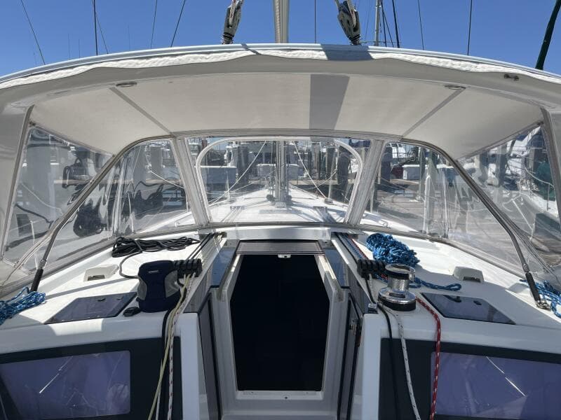 Beneteau Oceanis 48