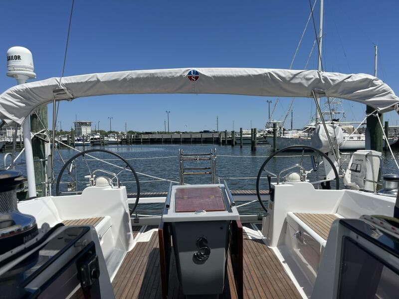 Beneteau Oceanis 48