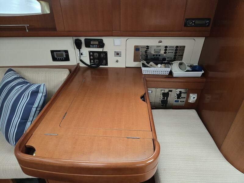 2007 Beneteau 49