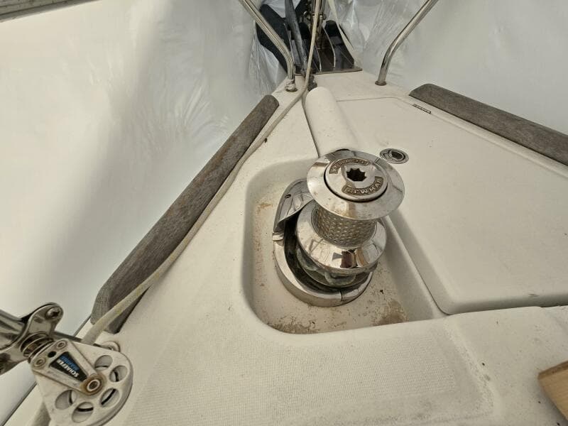 2007 Beneteau 49