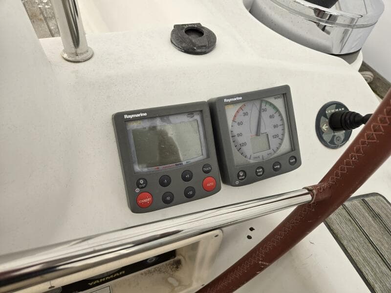 2007 Beneteau 49
