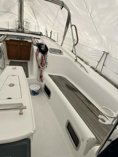 2007 Beneteau 49