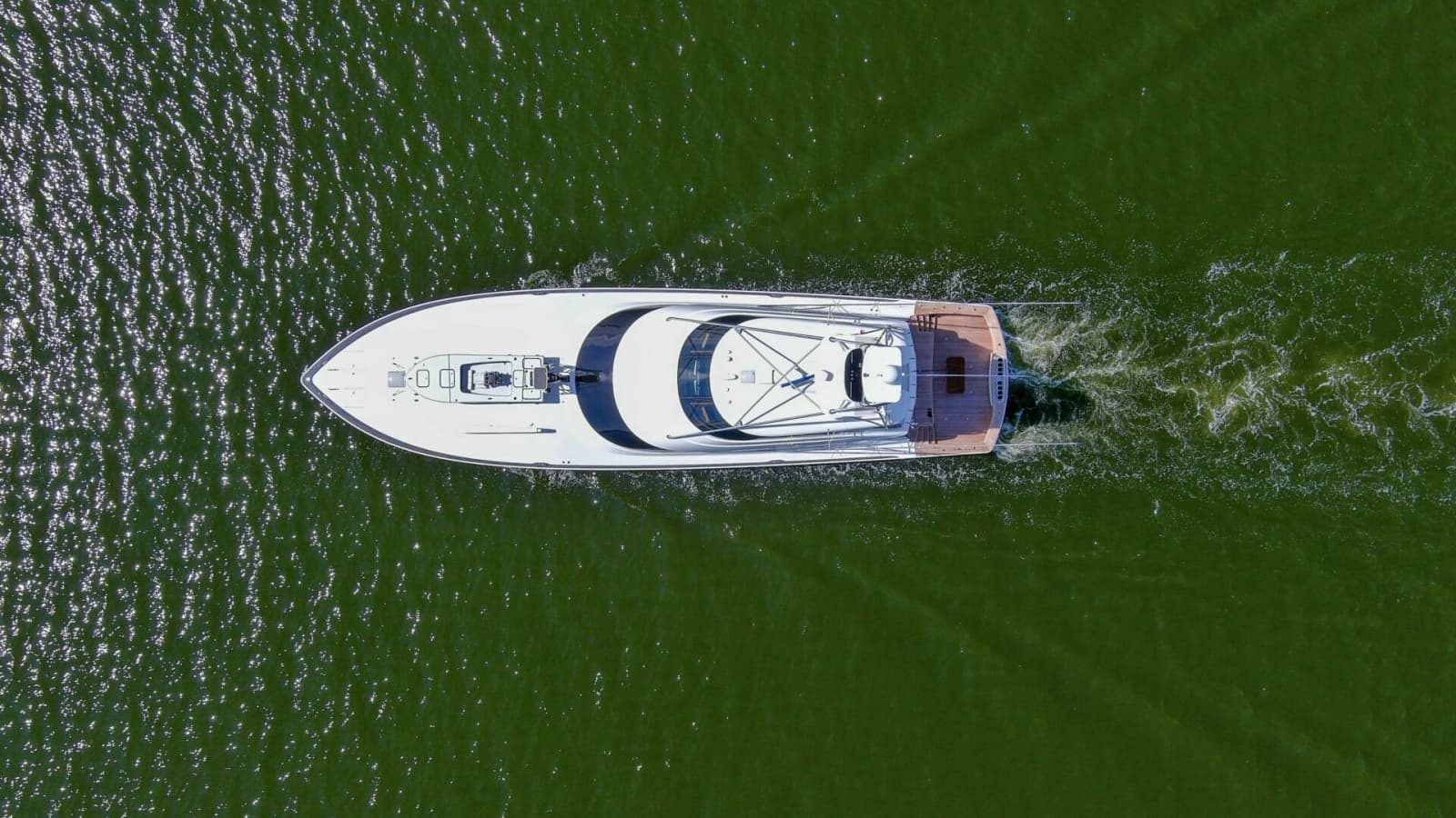 2016 Viking 92 Enclosed Bridge - Photo 97