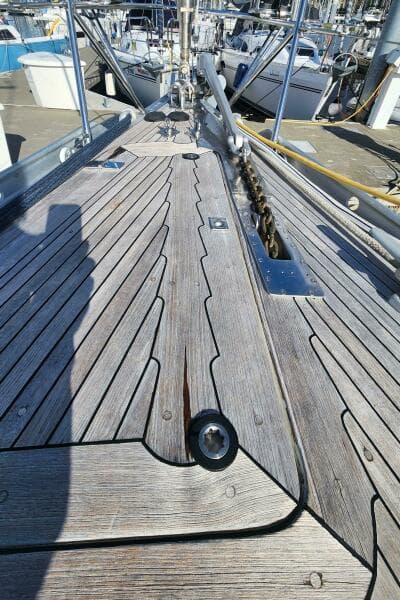 1983 Nautor Swan 651