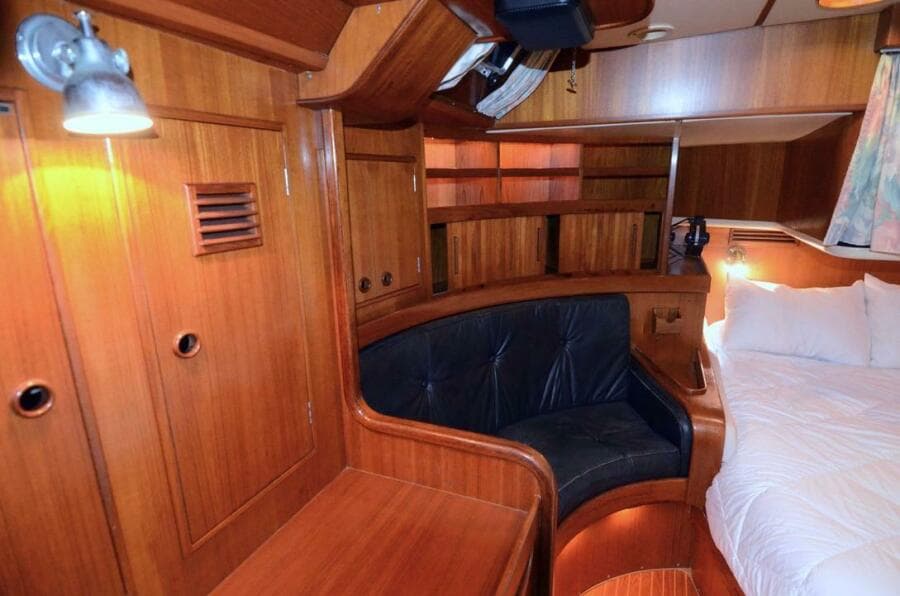 1983 Nautor Swan 651