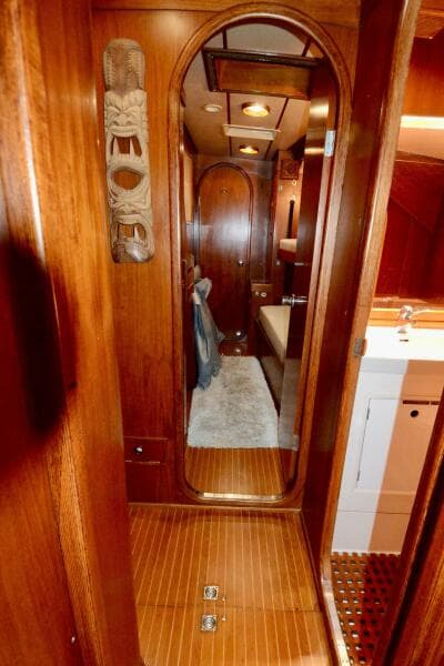 1983 Nautor Swan 651