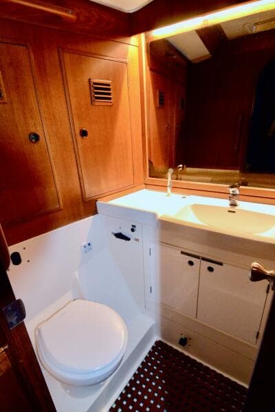 1983 Nautor Swan 651