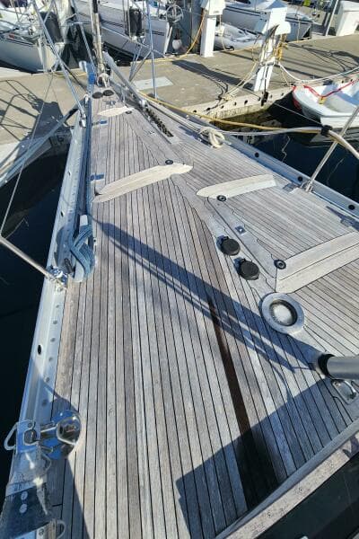 1983 Nautor Swan 651