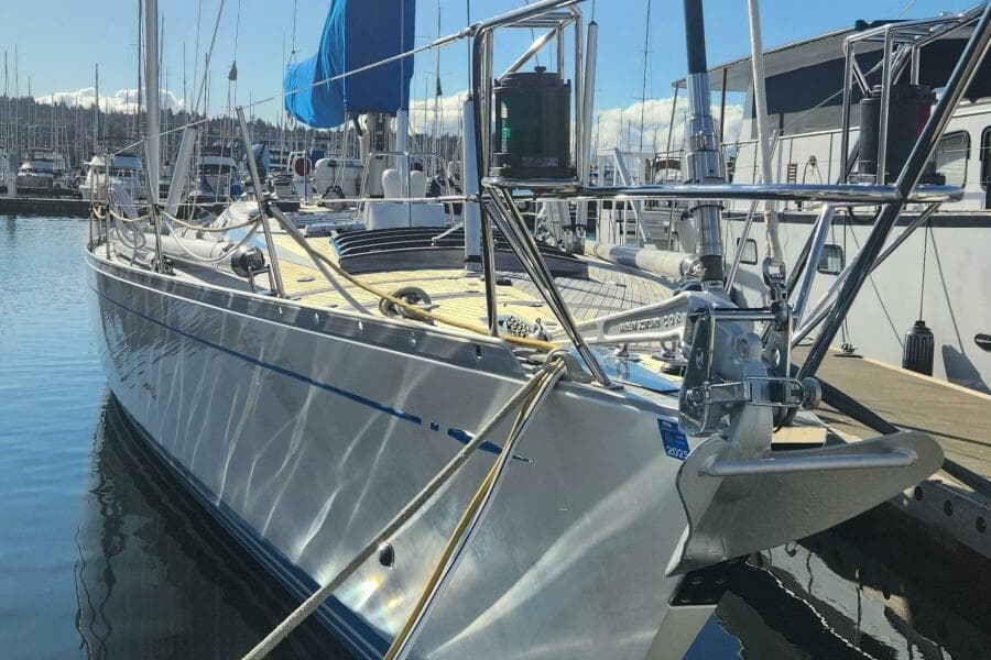 1983 Nautor Swan 651