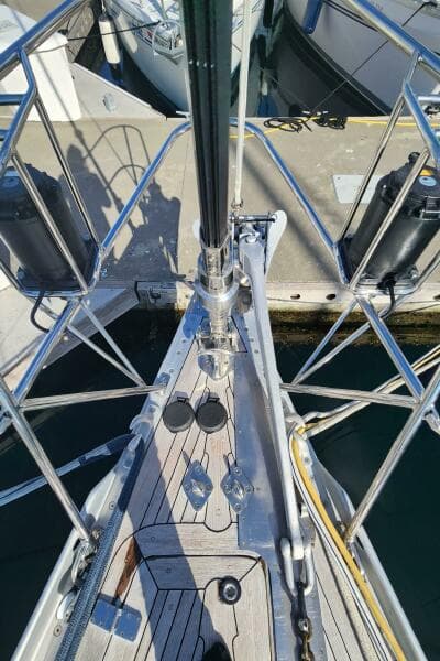 1983 Nautor Swan 651