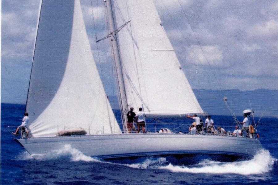 1983 Nautor Swan 651
