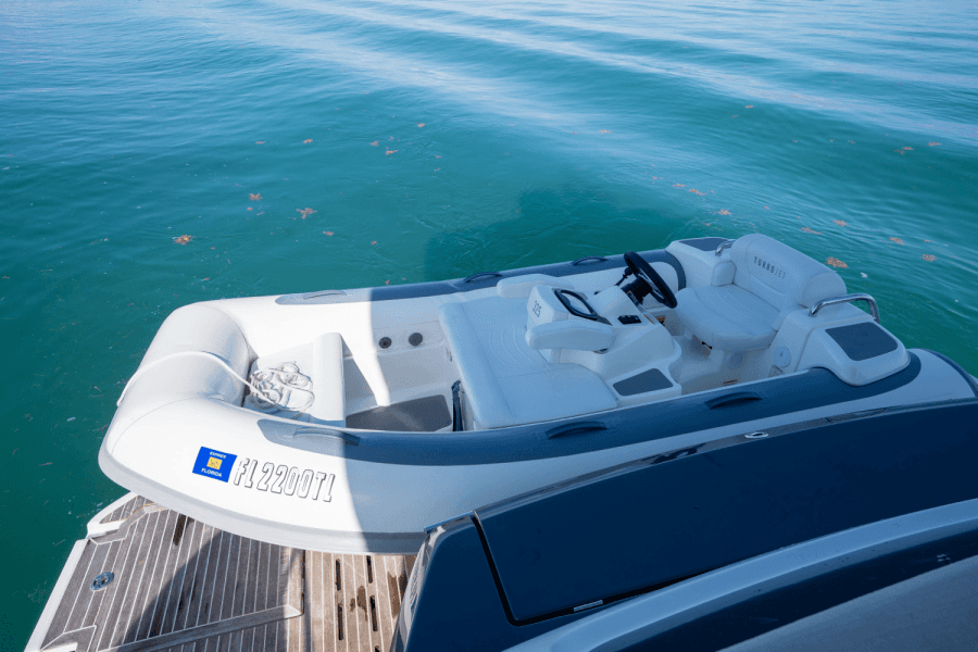 2019 Monte Carlo Yachts MC6