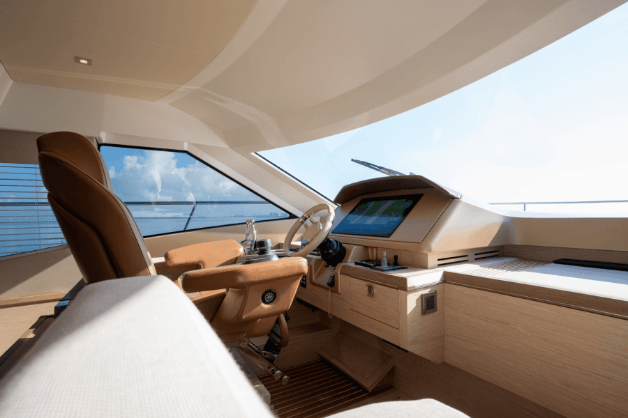2019 Monte Carlo Yachts MC6