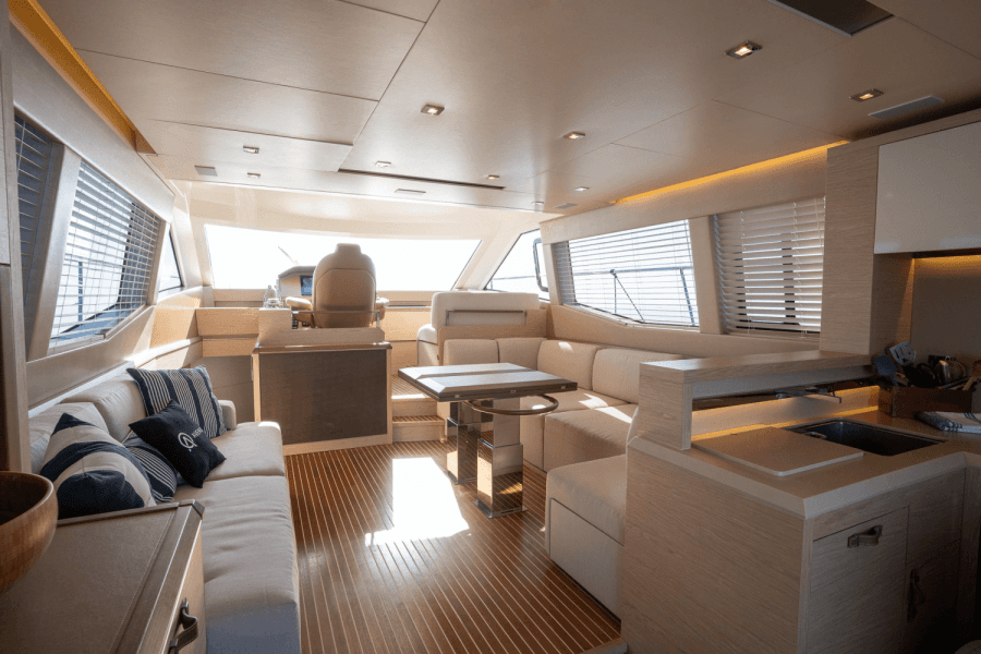 2019 Monte Carlo Yachts MC6