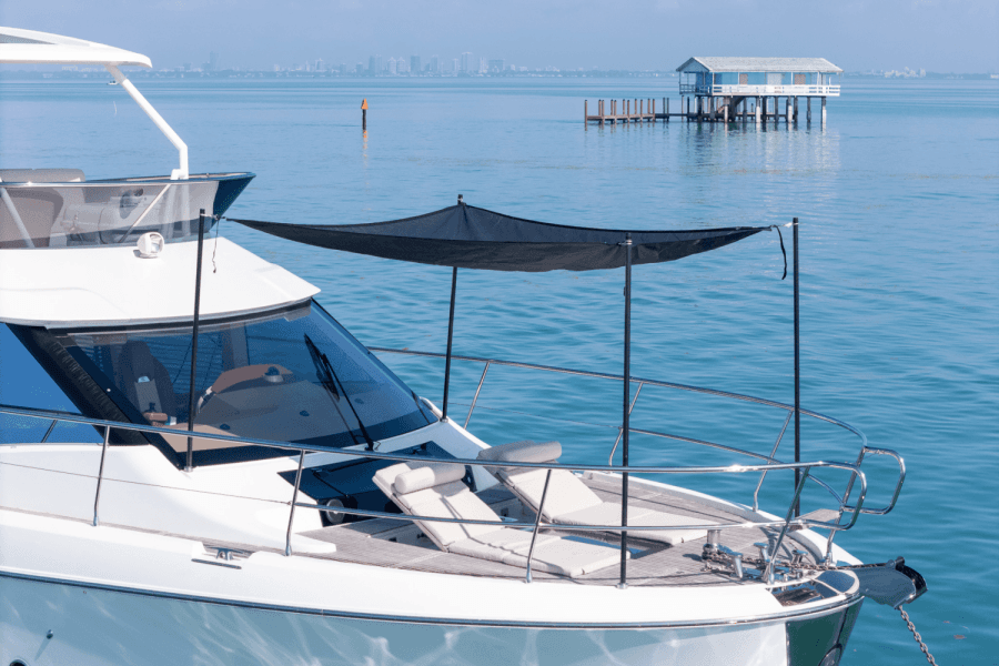 2019 Monte Carlo Yachts MC6