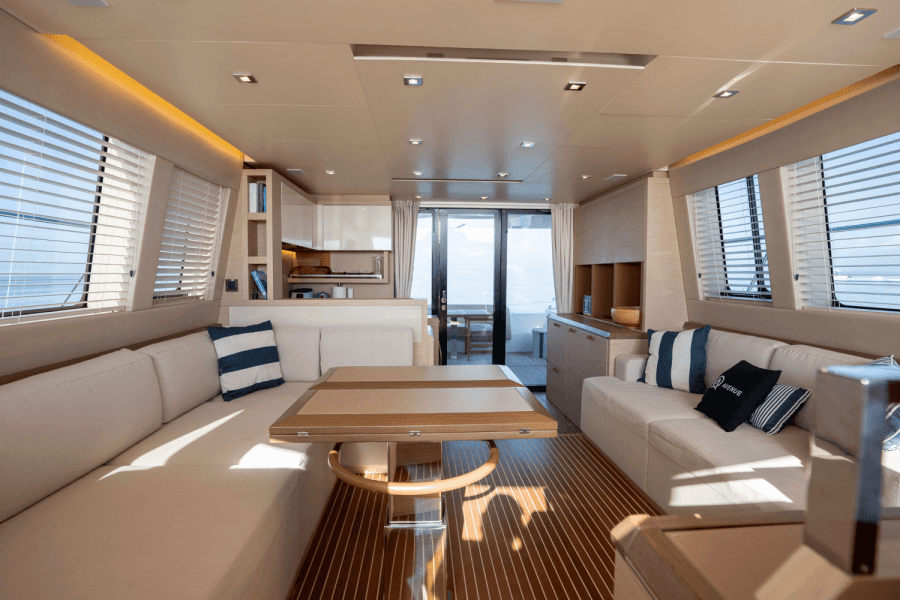 2019 Monte Carlo Yachts MC6