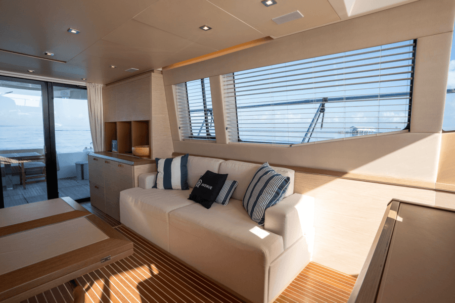 2019 Monte Carlo Yachts MC6