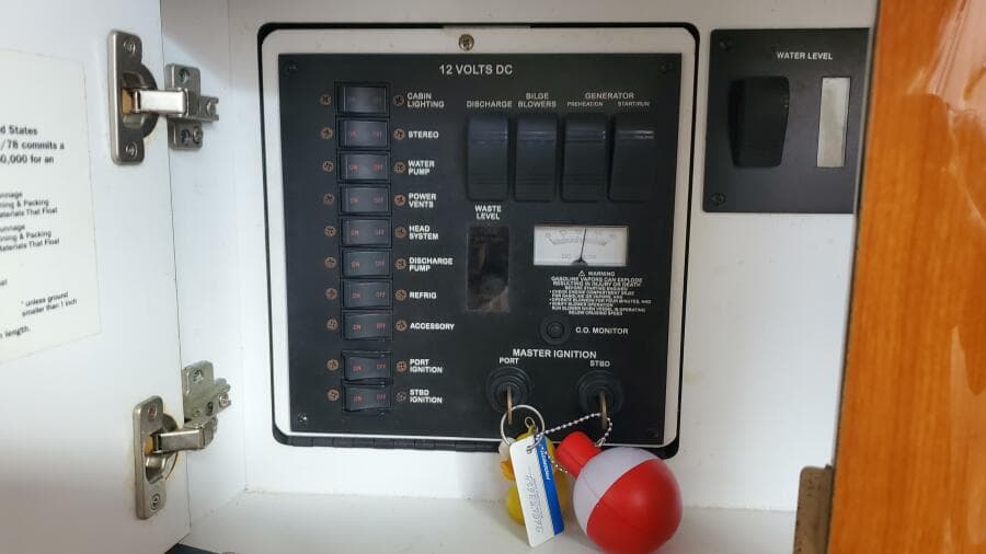 2001 Sea Ray Sundancer