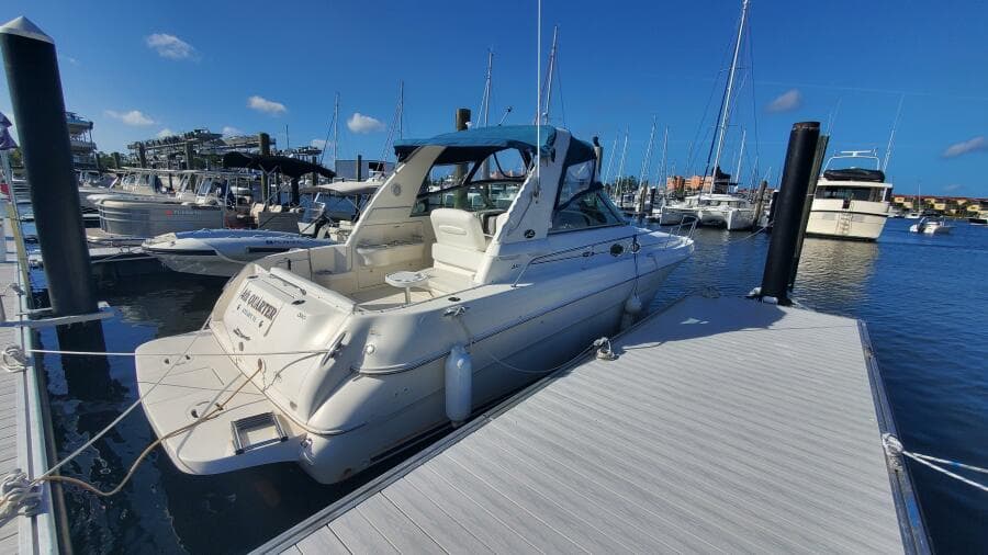 2001 Sea Ray Sundancer